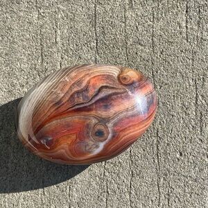 Sardonyx Small Palmstone